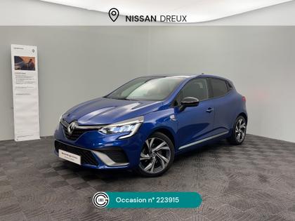 Renault Clio 5 - Clio TCe 140 RS Line - 16 990 €