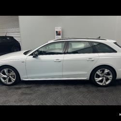 Audi A4 Avant A4 Avant 40 TDI 204 S tronic 7 S line Dreux