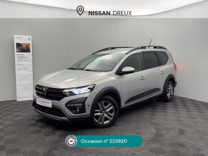 Dacia Jogger - Jogger ECO-G 100 5 places Confort - 14 490 €