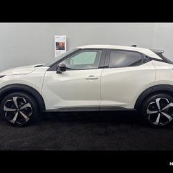 Nissan Juke Juke DIG-T 114 Tekna Dreux