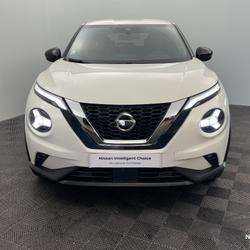 Nissan Juke Juke DIG-T 114 Tekna Dreux