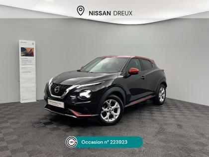 Nissan Juke - Juke DIG-T 117 DCT7 N-Design - 16 990 €