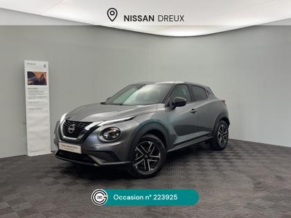 Nissan Juke - Juke DIG-T 114 N-Connecta - 17 990 €