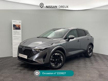 Nissan Qashqai - Qashqai Mild Hybrid 140 ch N-Connecta - 24 490 €