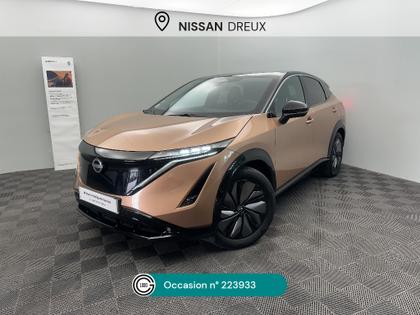 Nissan Ariya - Ariya Electrique 87kWh 242 ch Advance - 29 990 €