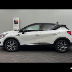 Renault Captur Captur mild hybrid 140 Techno Dreux