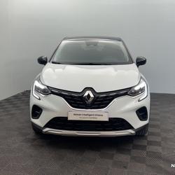Renault Captur Captur mild hybrid 140 Techno Dreux