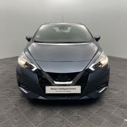 Nissan Micra IG-T 92 Acenta occasion - Dreux - photo 3/26