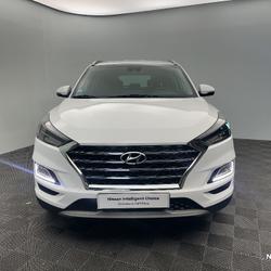 Hyundai Tucson 1.6 CRDi 136 DCT-7 Business occasion - Dreux - photo 3/29