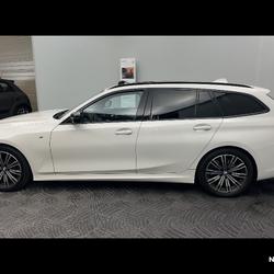 BMW Serie 3 Touring 320d 190 ch BVA8 M Sport occasion - Dreux - photo 2/32
