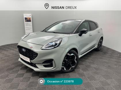 Ford Puma - Puma 1.0 EcoBoost 125 ch mHEV S&S Powershift ST-Line X - 22 390 €