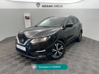 Nissan Qashqai - Qashqai 1.5 dCi 115 DCT N-Connecta - 15 990 €