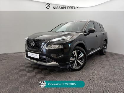 Nissan XTrail - X-Trail e-POWER 213 ch e-4ORCE 7 Places Tekna - 29 990 €