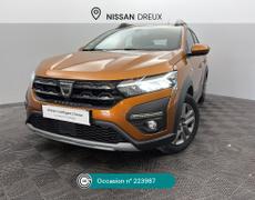 Dacia Sandero - Sandero ECO-G 100 Stepway Confort - 12 490 €