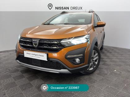 Dacia Sandero - Sandero ECO-G 100 Stepway Confort - 12 490 €
