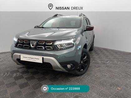 Dacia Duster - Duster Blue dCi 115 4x2 SL Extreme - 17 490 €