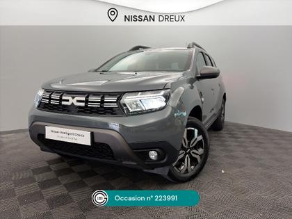 Dacia Duster - Duster ECO-G 100 4x2 Journey + - 16 990 €