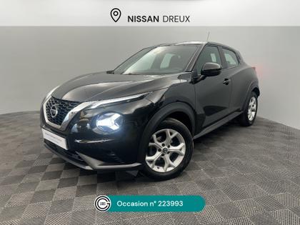 Nissan Juke - Juke DIG-T 117 Acenta - 12 990 €