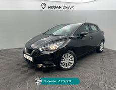Nissan Micra Dreux