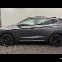 Hyundai Tucson 1.6 CRDi 136 hybrid 48V DCT-7 N Line Edition occasion - Dreux - photo 2/28