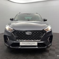 Hyundai Tucson 1.6 CRDi 136 hybrid 48V DCT-7 N Line Edition occasion - Dreux - photo 3/28