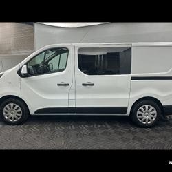Renault TRAFIC CABINE APPROFONDIE TRAFIC CA L1H1 1200 KG DCI 120 CONFORT occasion - Dreux - photo 2/28