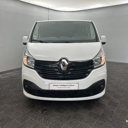 Renault TRAFIC CABINE APPROFONDIE TRAFIC CA L1H1 1200 KG DCI 120 CONFORT occasion - Dreux - photo 3/28