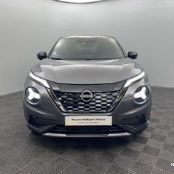 Nissan Juke HYBRID 143 N-Design occasion - Dreux - photo 3/28