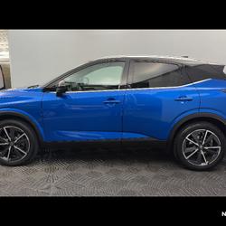 Nissan Qashqai Mild Hybrid 158 ch Xtronic Tekna occasion - Dreux - photo 2/31