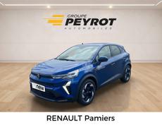 Renault Captur - Captur E-Tech full hybrid 145 ch Techno - 23 790 €