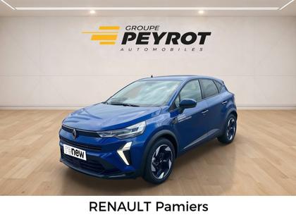 Renault Captur - Captur E-Tech full hybrid 145 ch Techno - 23 450 €