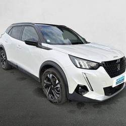 Peugeot 2008 BlueHDi 130 S&S EAT8 - GT occasion - Fontenay-le-Comte - photo 3/24