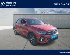 Volkswagen T-Roc Chalon-sur-Saône