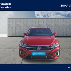 Volkswagen T-Roc T-Roc 1.5 TSI EVO2 150 Start/Stop DSG7 R-Line Chalon-sur-Sa&ocirc;ne