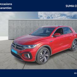 Volkswagen T-Roc T-Roc 1.5 TSI EVO2 150 Start/Stop DSG7 R-Line Chalon-sur-Sa&ocirc;ne