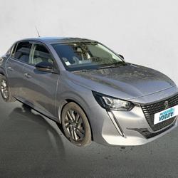 Peugeot 208 PureTech 100 S&S BVM6 - Style occasion - Fontenay-le-Comte - photo 3/23
