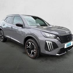 Peugeot 2008 Hybrid 145 ch e-DCS6 - Allure occasion - Fontenay-le-Comte - photo 3/23