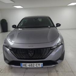 Peugeot 308 III Phase 1 Hybrid 145 e-DCS6 - Allure occasion - Fontenay-le-Comte - photo 2/19