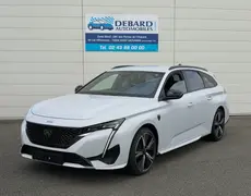 Peugeot 308 SW Phase 2 Saint-Saturnin