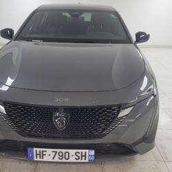Peugeot 308 III Phase 1 Hybrid 145 e-DCS6 - GT occasion - Fontenay-le-Comte - photo 2/17