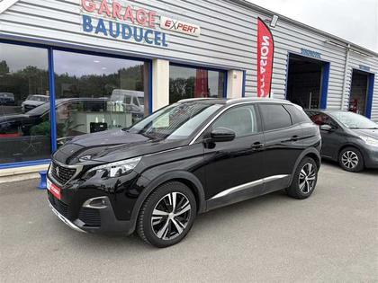 Peugeot 3008 - 3008 1.5 BHDI - 17 990 €