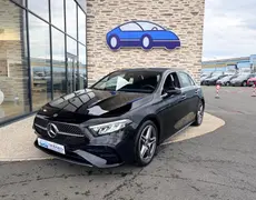 Mercedes Classe A Saint-Léger-de-Linières