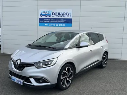 Renault Grand Scenic - 1.7 BLUE DCI 120CH INTENS EDC - 14 990 €