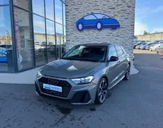 Audi A1 Sportback Saint-Léger-de-Linières