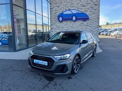 Audi A1 Sportback - 30 TFSI 116CH S LINE S TRONIC 7 - 26 990 €
