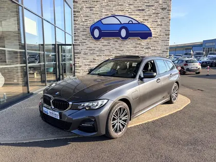 BMW Serie 3 - (G21) 330EA XDRIVE 292CH M SPORT - 31 900 €