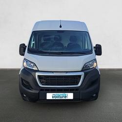 Peugeot Boxer TOLE 3.3 T L3H2 BLUEHDI 140 S&S BVM6 occasion - Fontenay-le-Comte - photo 2/20