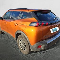 Peugeot 2008 Electrique 136 ch - Style occasion - Fontenay-le-Comte - photo 2/20