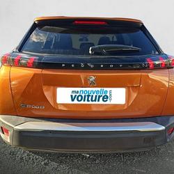 Peugeot 2008 Electrique 136 ch - Style occasion - Fontenay-le-Comte - photo 3/20