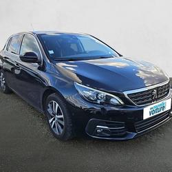 Peugeot 308 II Phase 2 1.2 PureTech 130ch S&S EAT6 - Allure occasion - Fontenay-le-Comte - photo 3/20
